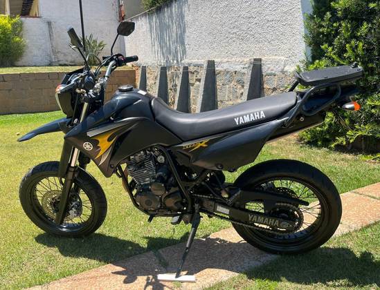 YAMAHA XTZ 250 X YAMAHA XTZ 250 X